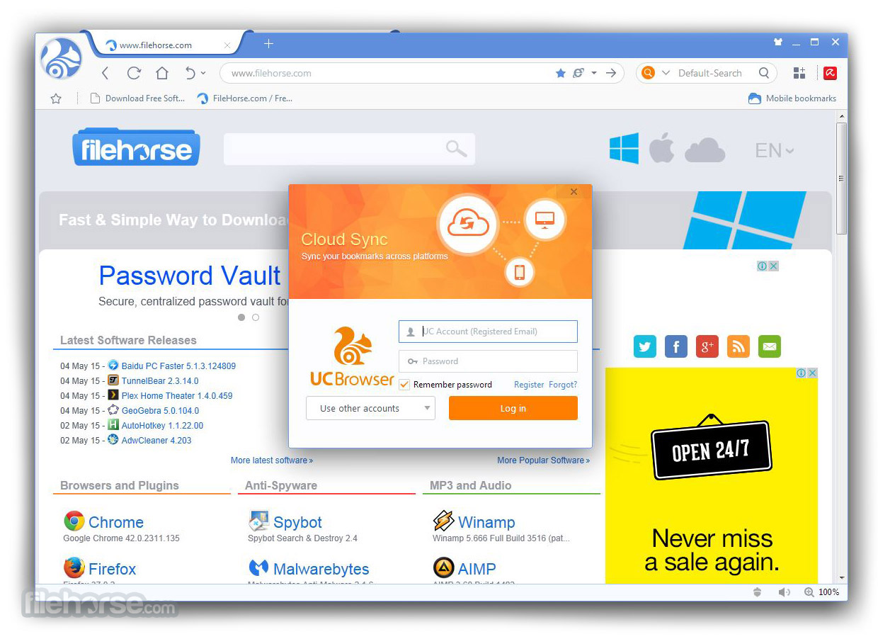 browser for windows 8.1